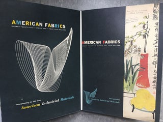 Item #24294 American Fabrics Magazine