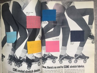 American Fabrics Magazine.