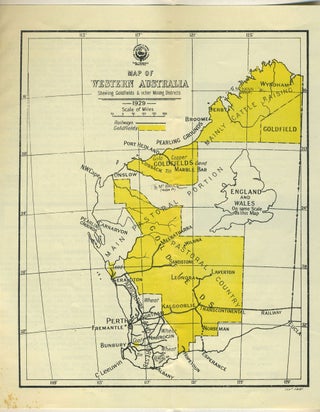 The Mineral Resources of Western Australia.