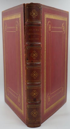 Item #24407 Oliver Cromwell. Samuel Rawson Gardiner