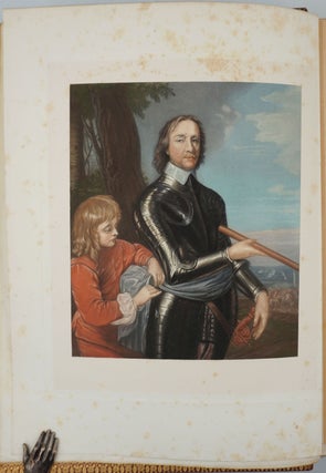 Oliver Cromwell.