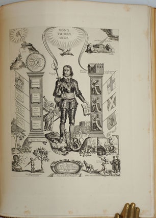 Oliver Cromwell.