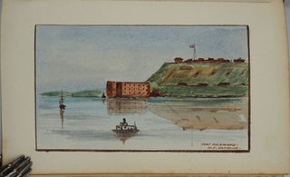 A Scamper From Yorkshire to the United States, With a Glance at Canada.