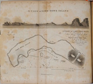 The Voyage of Governor Phillip to Botany Bay with an Account of the Establishment of the Colonies of Port Jackson & Norfolk Island...