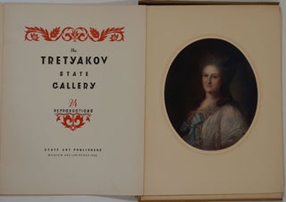 Item #24563 The Tretyakov State Gallery