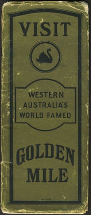 Item #24594 Visit Western Australia's World Famed Golden Mile