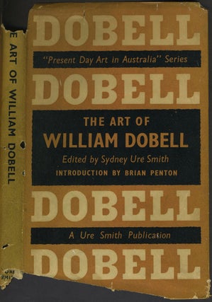 The Art of William Dobell.