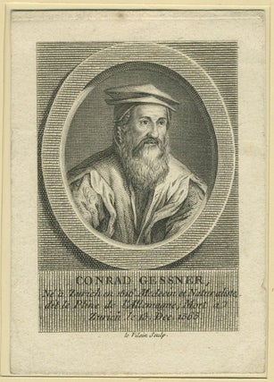 Portraits of the Founding Fathers of Botanical Study.