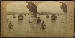 Item #24735 Canton: American Stereoscopic Company view of Canton. China, Photography