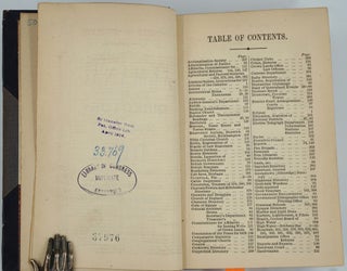 Pugh's Queensland Almanac, Law Calendar, Directory and Coast Guide, for 1876.