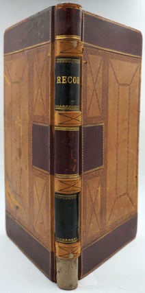 Item #24800 Peekskill Rifle Club. Peekskill NY, 1916 1923. Record book