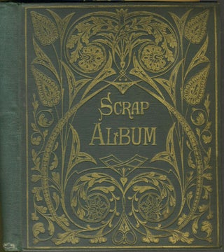 Pressed Dried Flowers of Italy and Switzerland. Album.