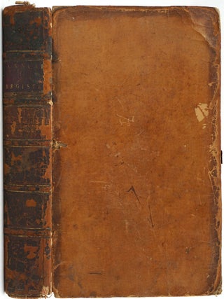 The Annual Register, or a View of the History, Politics, and Literature, For the Year 1763 with Maps of the American Colonies.