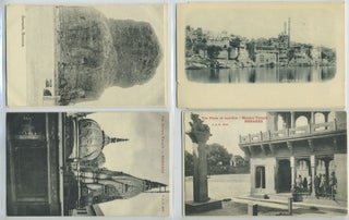 54 Postcards of India.