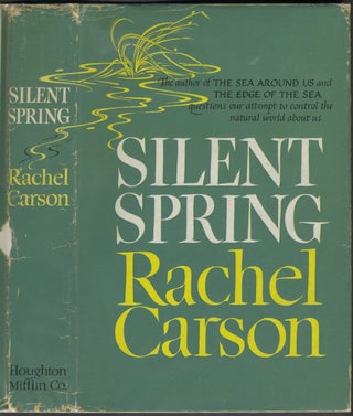 Item #24915 Silent Spring. Rachel Carson