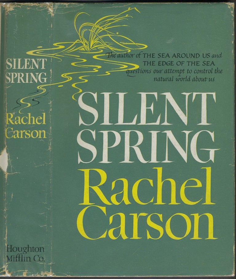 Item #24915 Silent Spring. Rachel Carson.