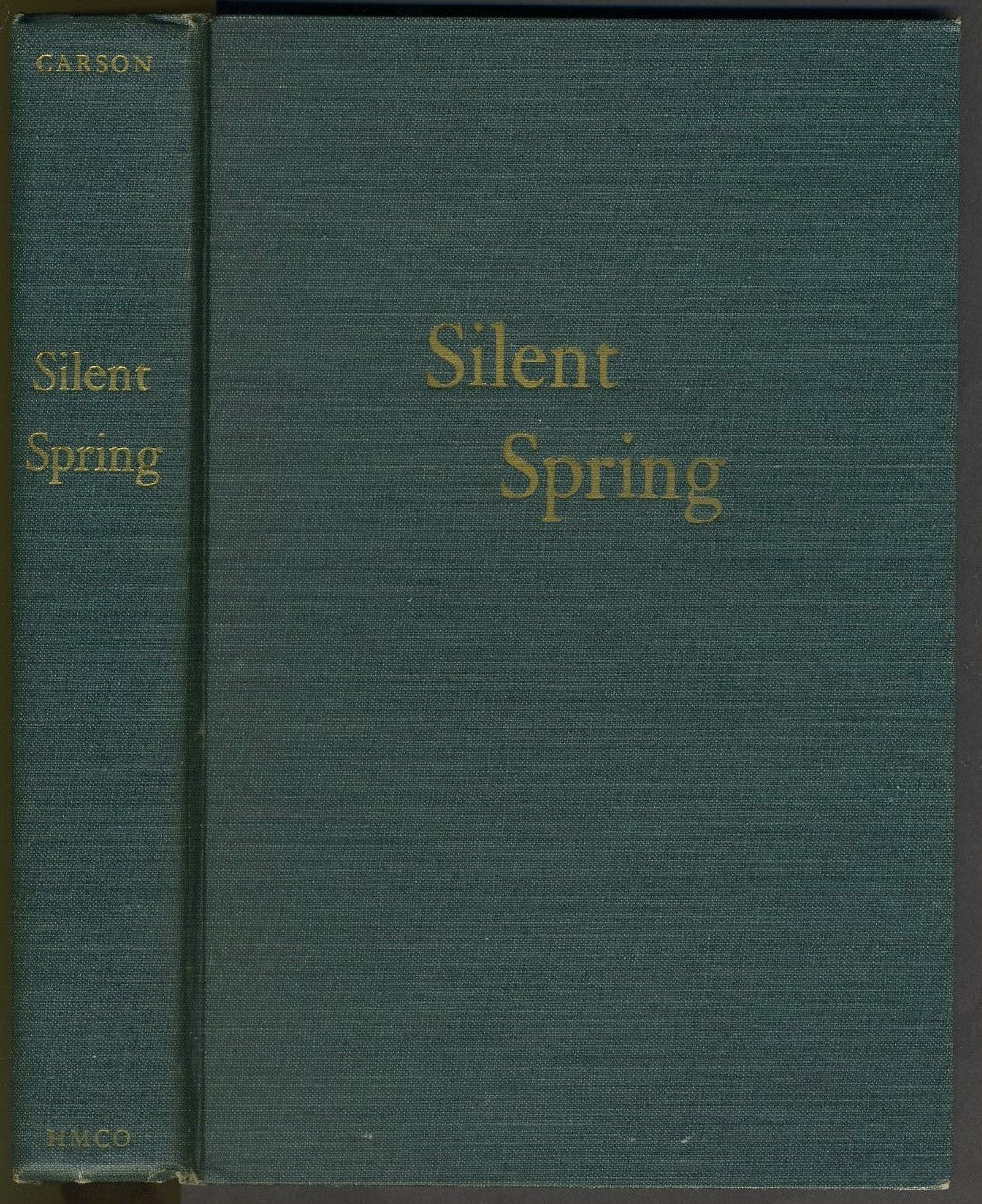 Silent Spring Silent Spring | Rachel Carson | First edition
