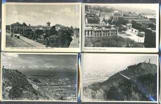Chile, 20 real picture postcards.