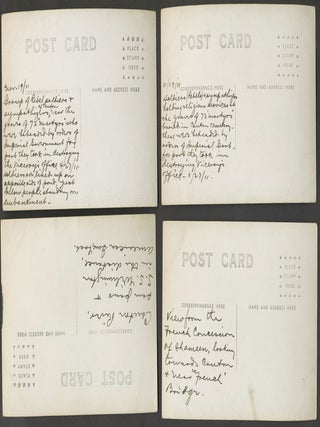 Real photo postcards of the Xinhài Gémìng, Xinhai Revolution of 1911, Taken by an American.