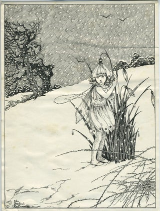 Wind in the Ti-Tree & The First of the Fairies (The English Snowdrop) from "Elves and Fairies"
