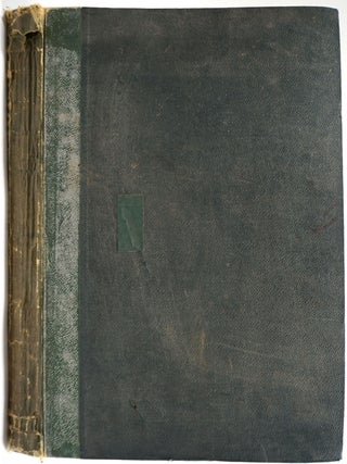 'The Animal Kingdom, Arranged According to its Organization, Serving as a Foundation for the Natural History of Animals, and an Introduction to Comparative Anatomy'. Plates contained in an album.
