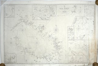 Item #25402 Bass Strait Surveyed by Commander J.L. Stokes and The Officers of the H.M.S. Beagle....