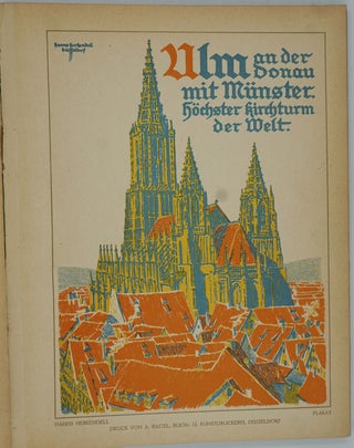 Das Plakat, Mai 1917. Poster Magazine.