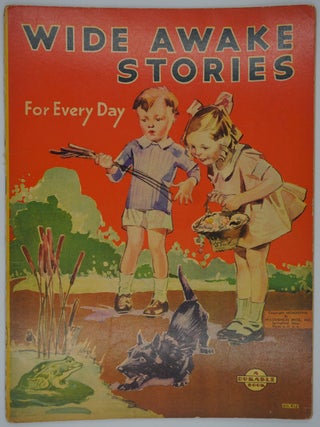 Item #25481 Wide Awake Stories for Every Day. McLoughlin Bros