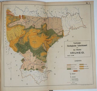 Rapport van het Hoofd van Mijnwezen met bijgevoegde Rapporten van den Staats Mijninggenieur en Staatsgeoloog, over het jaar 1898.