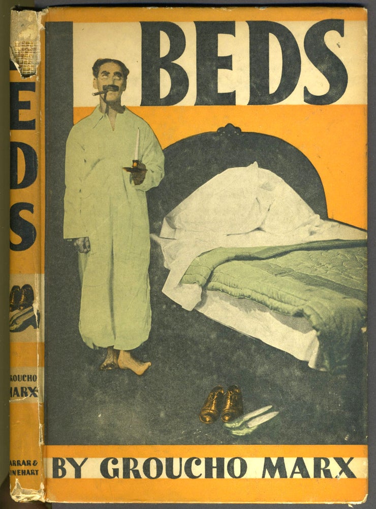 Item #25606 Beds. Groucho Marx.