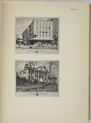 History of the Society of Iconophiles of the City of New York.