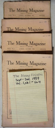 The Mining Magazine.