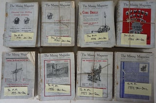 The Mining Magazine.