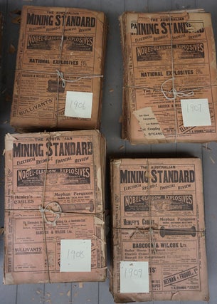 Australian Mining Standard .