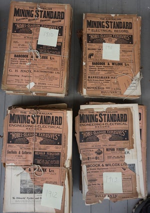 Australian Mining Standard .