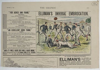Item #25805 Elliman's Universal Embrocation. W. Stanfield Sturgess