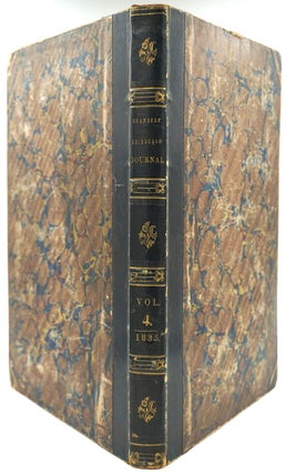 Chambers' Edinburgh Journal, Volume IV, with article, "Mutiny of the Bounty"