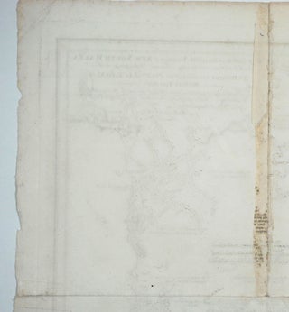 A Map of all those Parts of the Territory of New South Wales which have been seen by any Person belonging to the Settlement established at Port Jackson, in the said Territory.