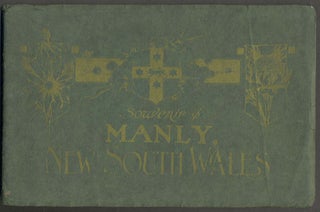 Item #25887 Souvenir of Manly, New South Wales. Star Photo Company