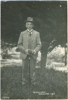 Item #25910 Photograph of Billy Hughes. William Morris Hughes, 7th Prime Minister of Australia