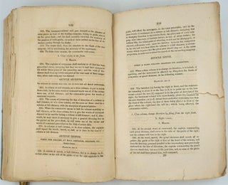 Rules and Regulations for the Field Exercise and Manoeuvres of Infantry, Compiled and Adapted to the Organization of the Army of the United States, Agreeably to A Resolve of Congress, dated December 1814.