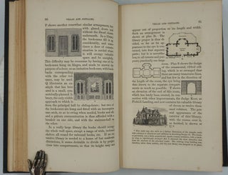 Villas and Cottages. A Series of Designs Prepared for Execution in the United States.