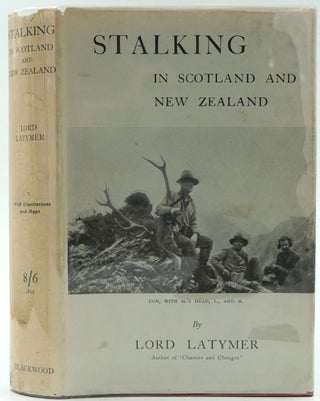 Stalking in Scotland and New Zealand.