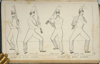 Manual of Bayonet Exercise: Prepared for the Use of the Army of the United States.