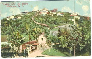 Item #26011 "Cottage Life," Mt. Beacon, Matteawan, N.Y. N. Y. Beacon, Postcard