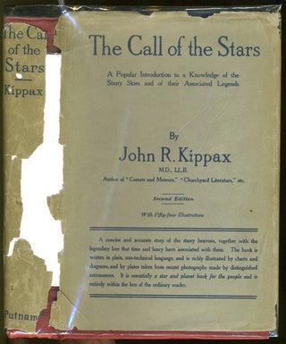 The Call of the Stars. A Popular Introduction to a Knowledge of the Starry Skies with their Romance and Legend.