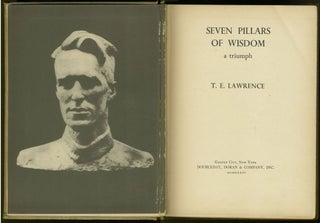 Item #26032 Seven Pillars of Wisdom. A Triumph. T. E. Lawrence
