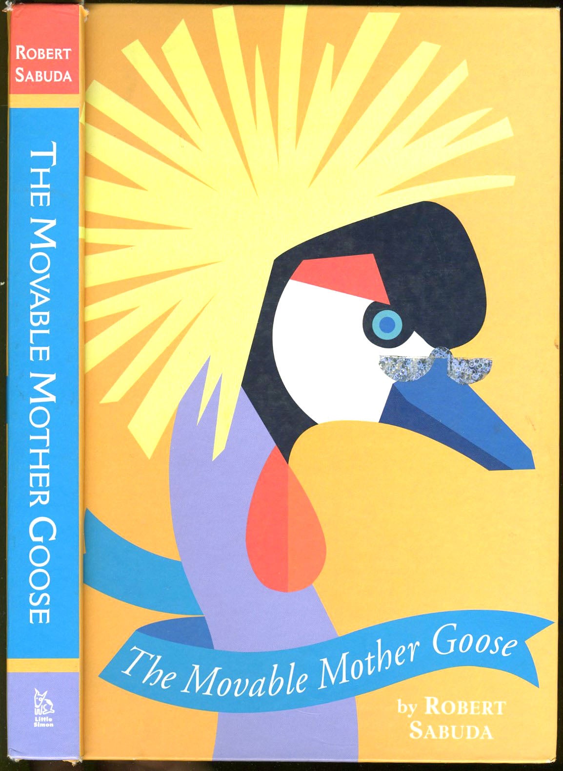 The Movable Mother Goose | Pop Up, Robert Sabuda | Stated first