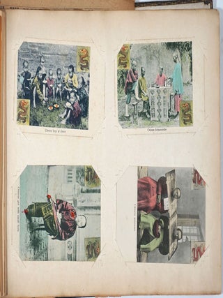 Shanghai Municipal Police. British officer's photograph Album.