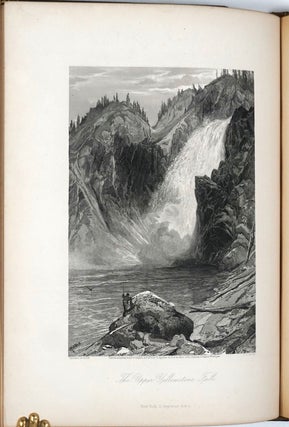 Picturesque America; Or, The Land We Live In. A Delineation by Pen and Pencil...